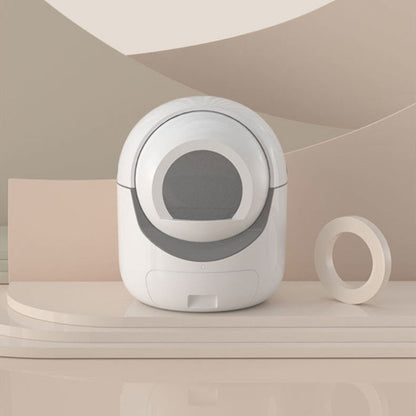 Fully Automatic Cat Litter Box Electric Deodorant