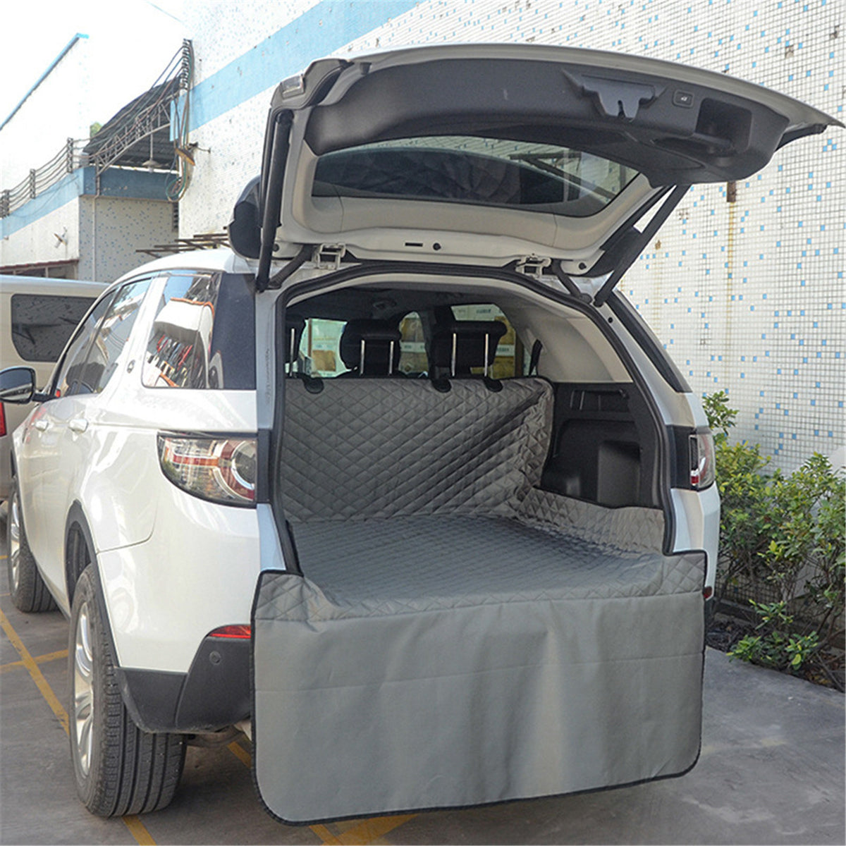 Waterproof Pet Mats for Trunk and car