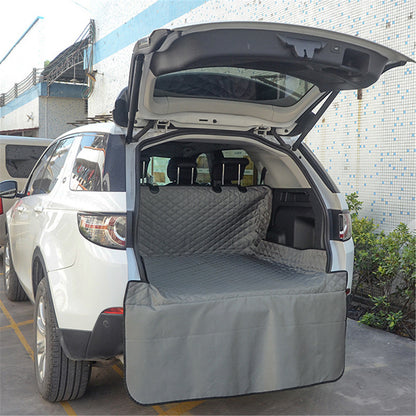 Waterproof Pet Mats for Trunk and car