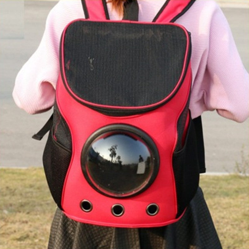 View details for Cat & Dog Astronaut Capsule Backpack Cat & Dog Astronaut Capsule Backpack