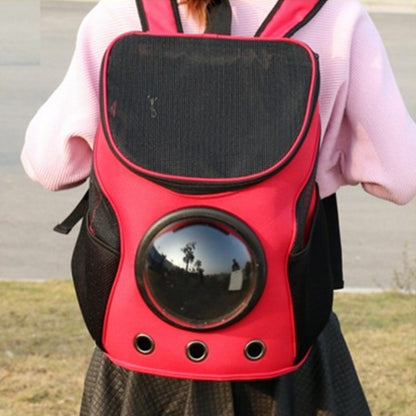 View details for Cat & Dog Astronaut Capsule Backpack Cat & Dog Astronaut Capsule Backpack