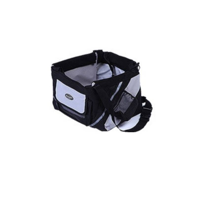 View details for Pet Bicycle Carrier Cat&Dog Bike Removable Basket Handlebar Pet Bicycle Carrier Cat&Dog Bike Removable Basket Handlebar