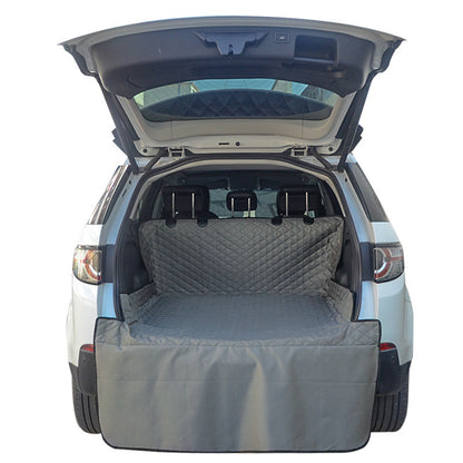 Waterproof Pet Mats for Trunk and car