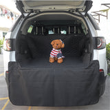 Waterproof Pet Mats for Trunk and car