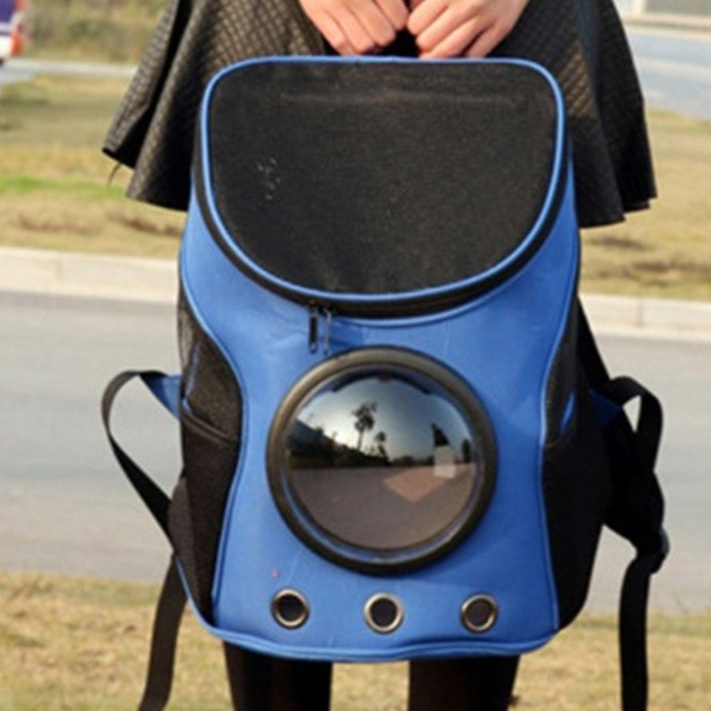 View details for Cat & Dog Astronaut Capsule Backpack Cat & Dog Astronaut Capsule Backpack