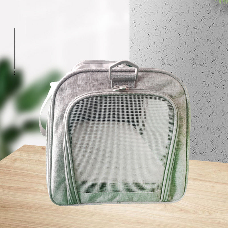 View details for Thickened Waterproof Car Bag For Pets Going Out Thickened Waterproof Car Bag For Pets Going Out