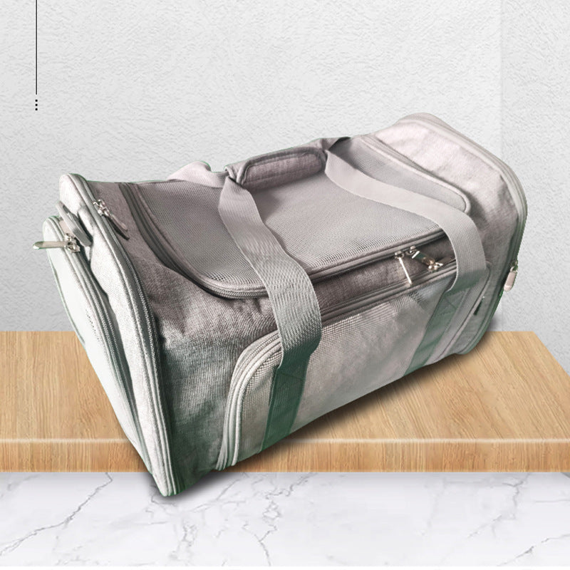 View details for Thickened Waterproof Car Bag For Pets Going Out Thickened Waterproof Car Bag For Pets Going Out