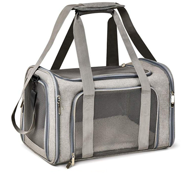 View details for Thickened Waterproof Car Bag For Pets Going Out Thickened Waterproof Car Bag For Pets Going Out