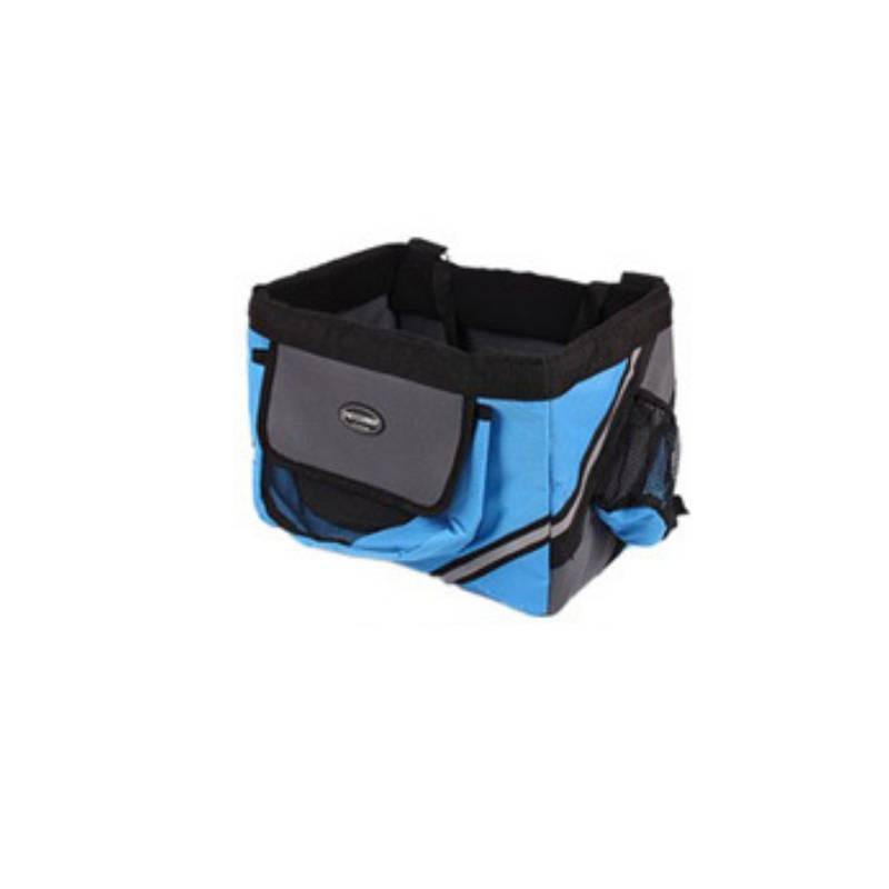 View details for Pet Bicycle Carrier Cat&Dog Bike Removable Basket Handlebar Pet Bicycle Carrier Cat&Dog Bike Removable Basket Handlebar