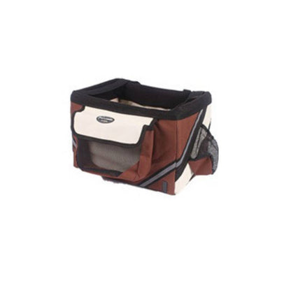 View details for Pet Bicycle Carrier Cat&Dog Bike Removable Basket Handlebar Pet Bicycle Carrier Cat&Dog Bike Removable Basket Handlebar