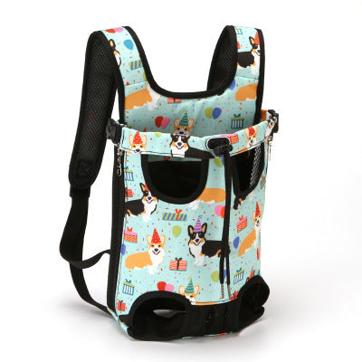 Pets Chest Bag for Cats and Dogs