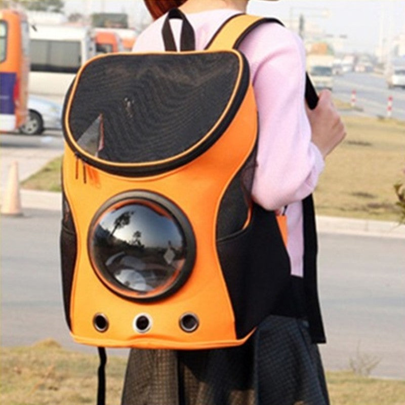 View details for Cat & Dog Astronaut Capsule Backpack Cat & Dog Astronaut Capsule Backpack