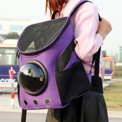 View details for Cat & Dog Astronaut Capsule Backpack Cat & Dog Astronaut Capsule Backpack