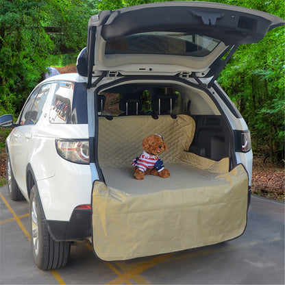 Waterproof Pet Mats for Trunk and car