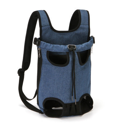 Pets Chest Bag for Cats and Dogs