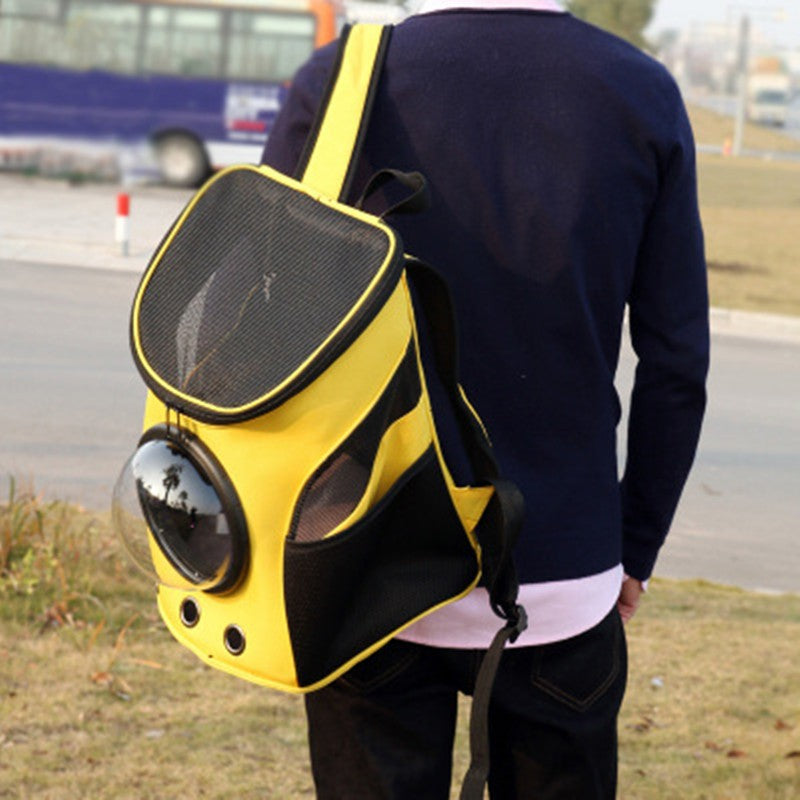 View details for Cat & Dog Astronaut Capsule Backpack Cat & Dog Astronaut Capsule Backpack