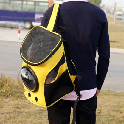 View details for Cat & Dog Astronaut Capsule Backpack Cat & Dog Astronaut Capsule Backpack